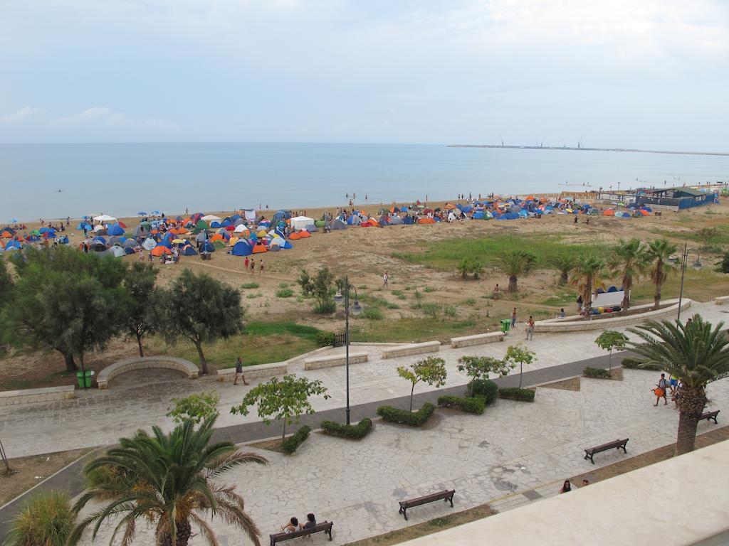 فندق Miramare بوزالو المظهر الخارجي الصورة